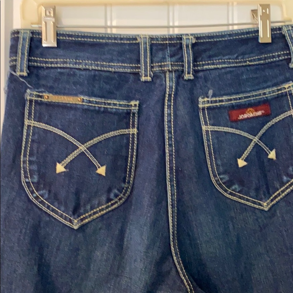 Vintage late 70 Jordache Jeans size 31 length L